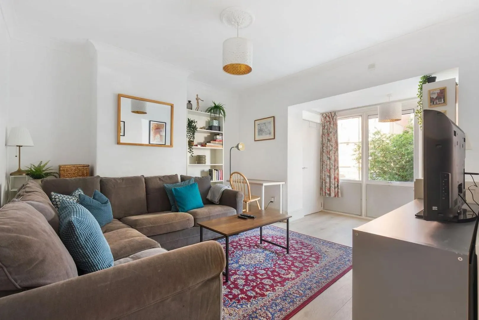 Guestready - Lovely Haven With A Private Garden 런던 아파트