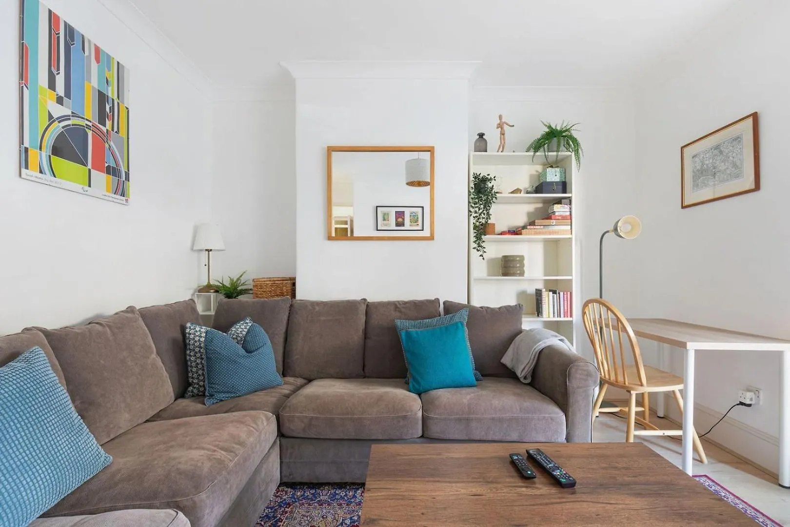 Guestready - Lovely Haven With A Private Garden London United Kingdom