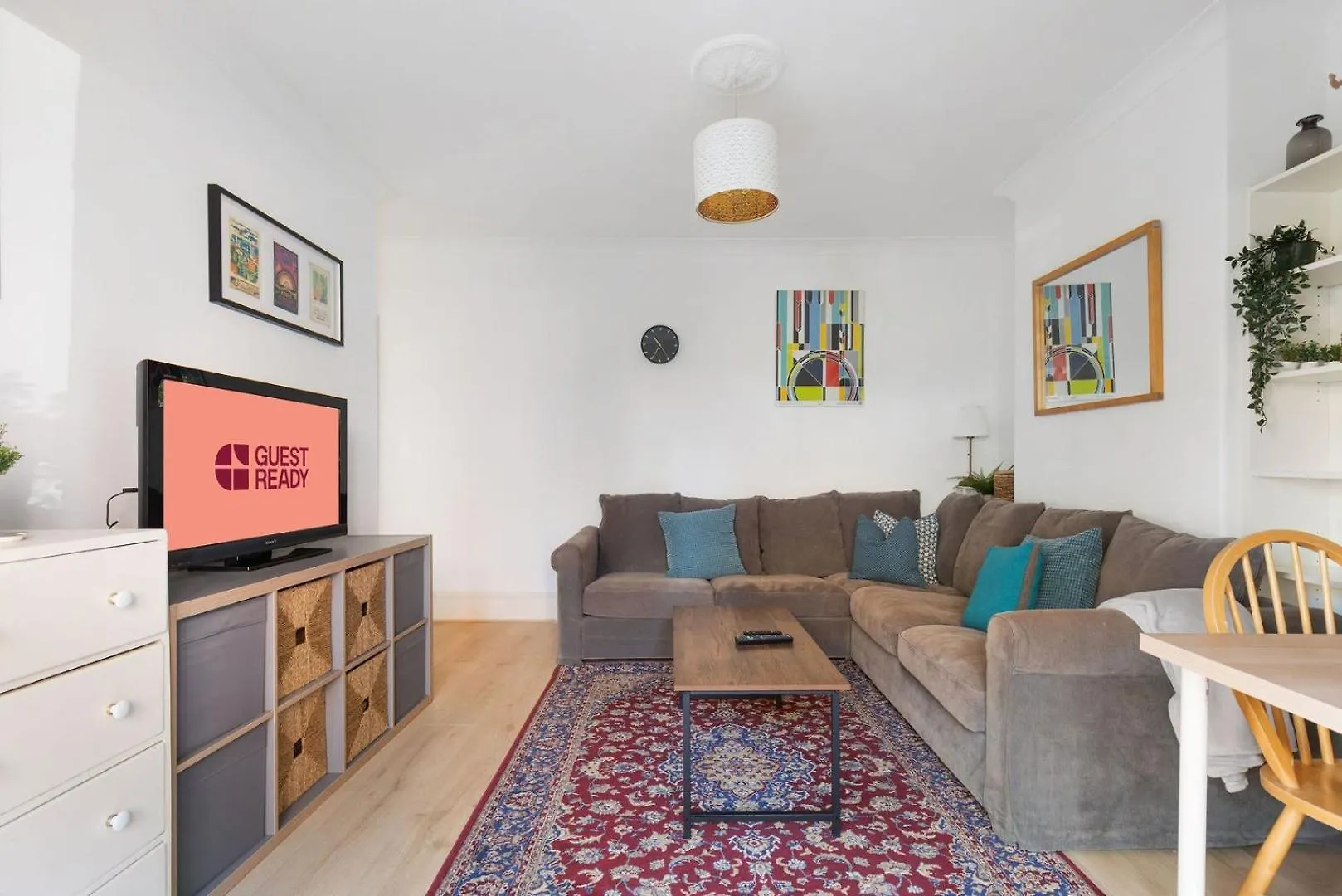 Guestready - Lovely Haven With A Private Garden London